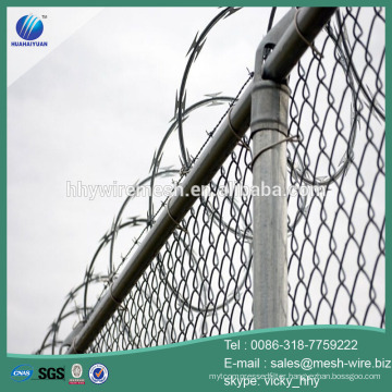 Hot dip galvanized razor wire with cheap price